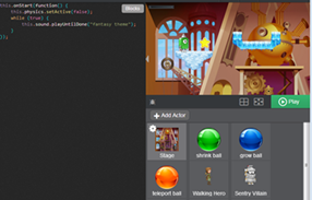 Game Coding and Animation Kids BaliCodingClub