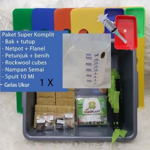 Hidroponik Starter Kit