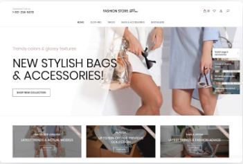 Corporate Website Design and Develop