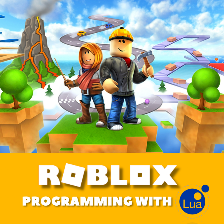 Roblox Programming with Lua Scripts 2.0 - Koding Akademi