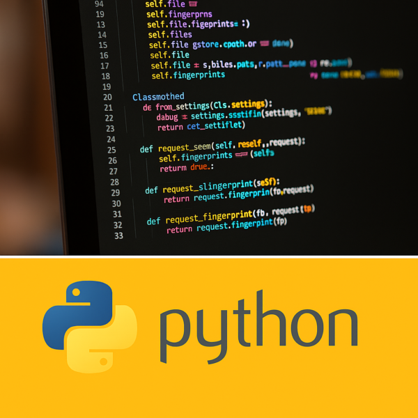 Basic Python Programming - Koding Akademi