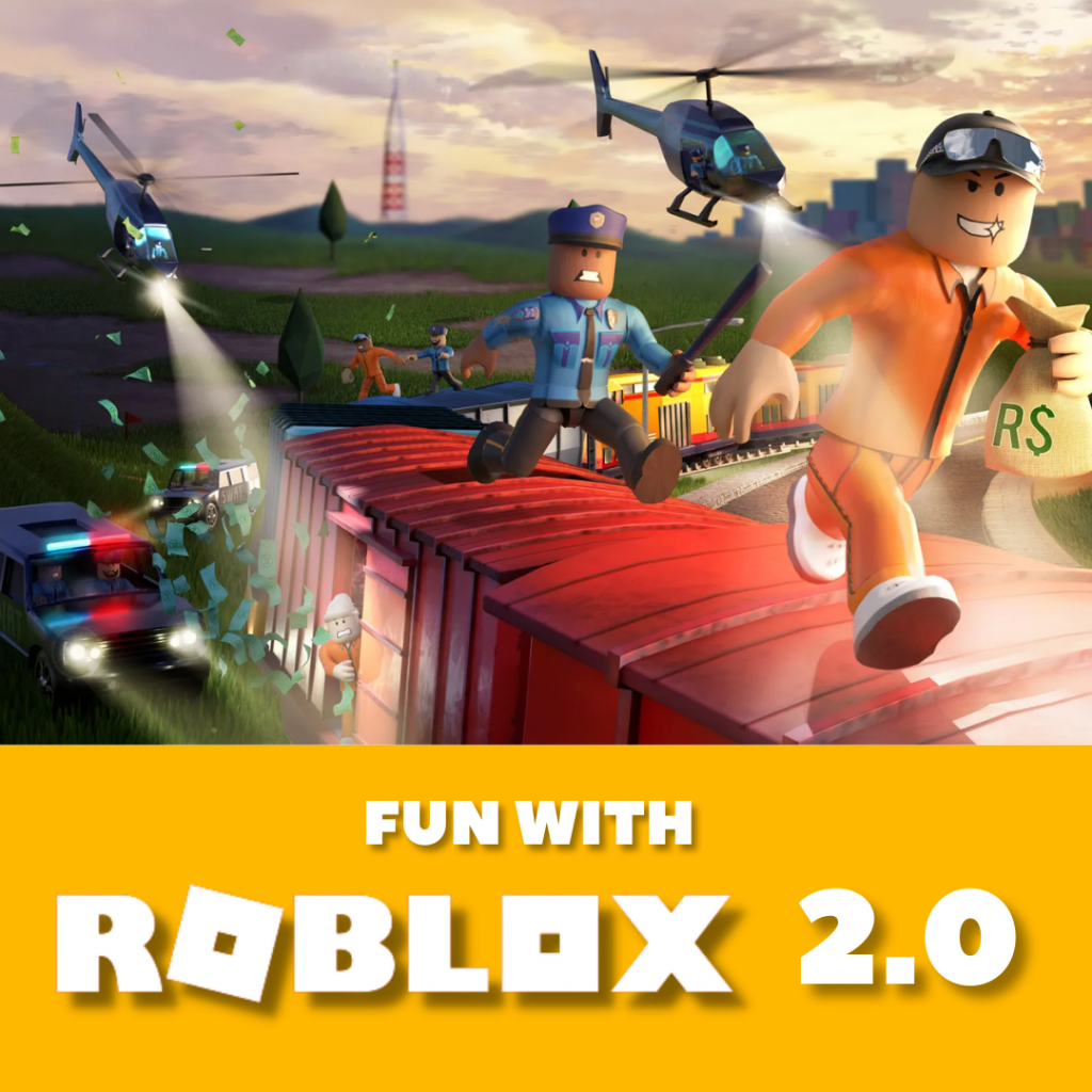 Roblox 2.0