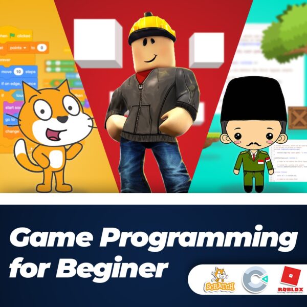 Game Programming For Beginner - Koding Akademi