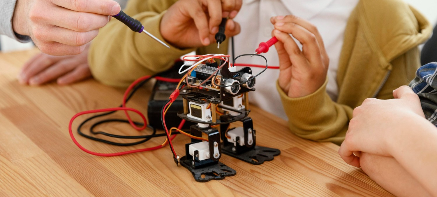 Belajar IoT Dengan Pictoblox