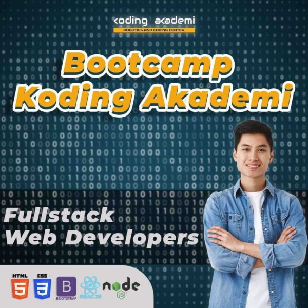 Bootcamp Fullstack Web Developer - Koding Akademi