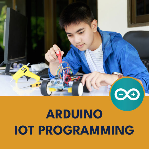 Arduino IOT Programming - Koding Akademi