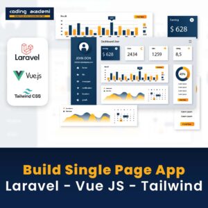 Laravel Vue JS