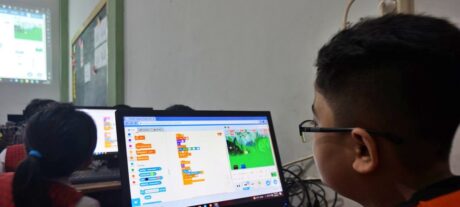 Koding dan Robotika
