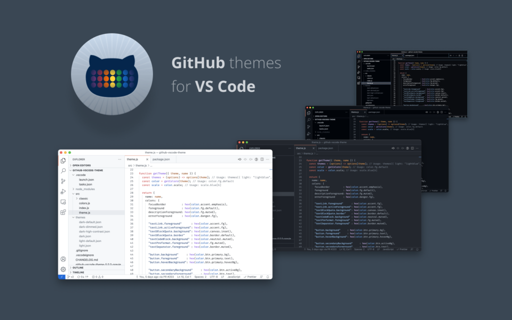 Tema VSCode