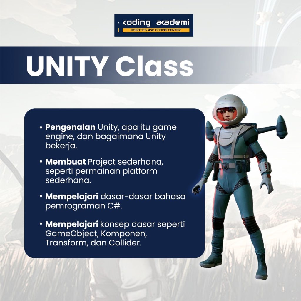 Kelas Unity