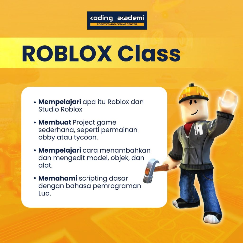 Kelas Roblox