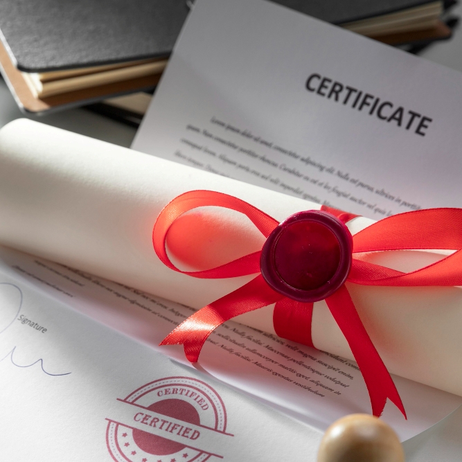 Sertifikat