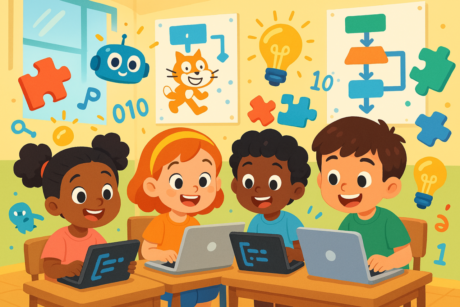 coding anak usia dini