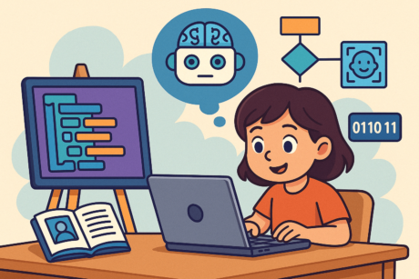 AI untuk anak