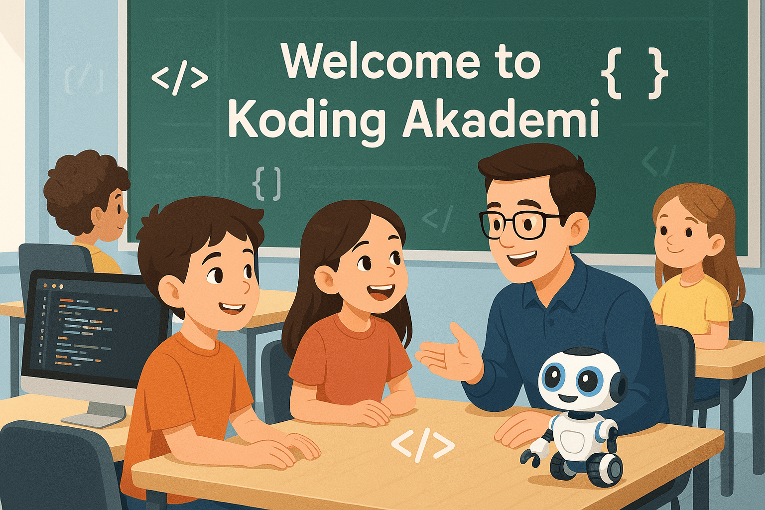 Koding Akademi Banyuwangi