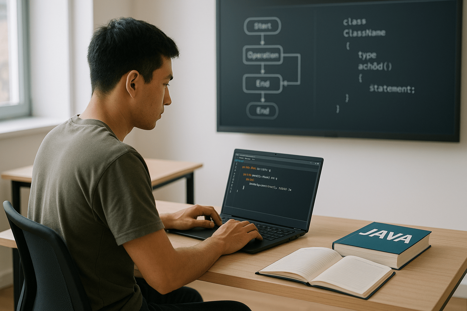 Belajar Java di Surabaya