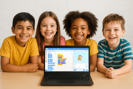belajar coding untuk anak