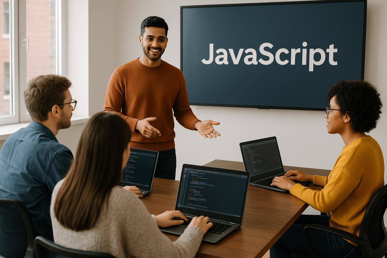 Kursus JavaScript Surabaya