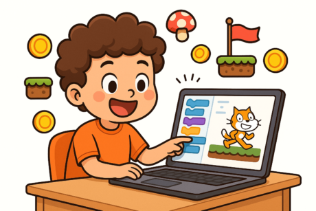 kelas coding untuk anak