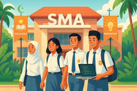 SMA Swasta Jakarta Selatan