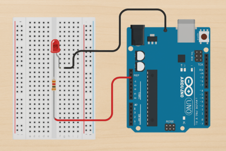 LED Arduino