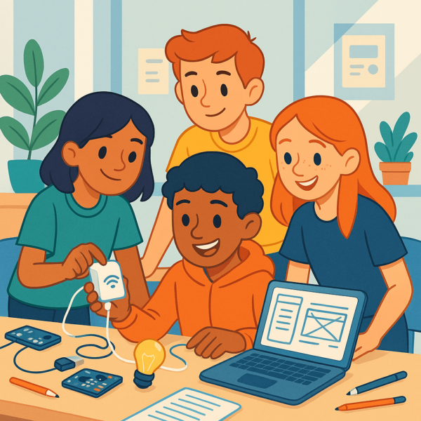 IoT & Web Design for Teens - Koding Akademi