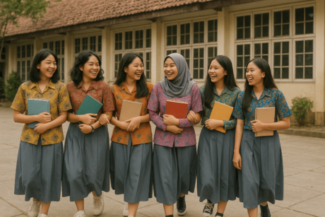 SMA Swasta di Bogor