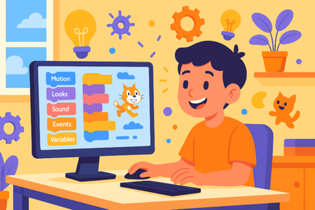 Blok Kode Scratch