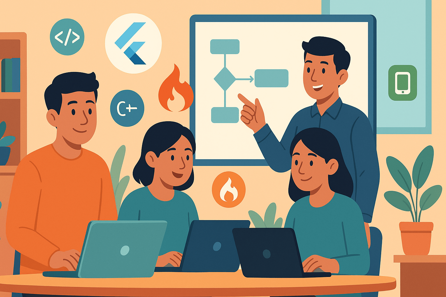 komunitas programmer Indonesia