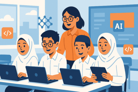 kurikulum sekolah