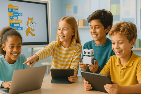 Kurikulum Coding dan AI