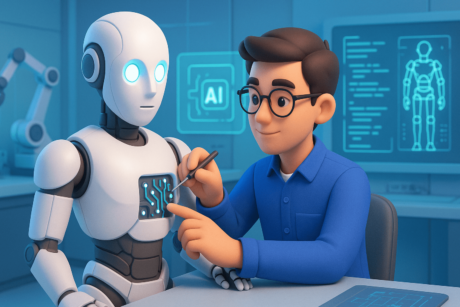 Peluang karir robotika