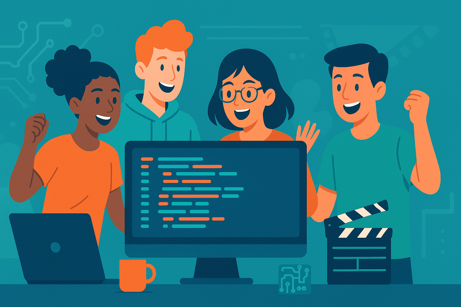film netflix coding