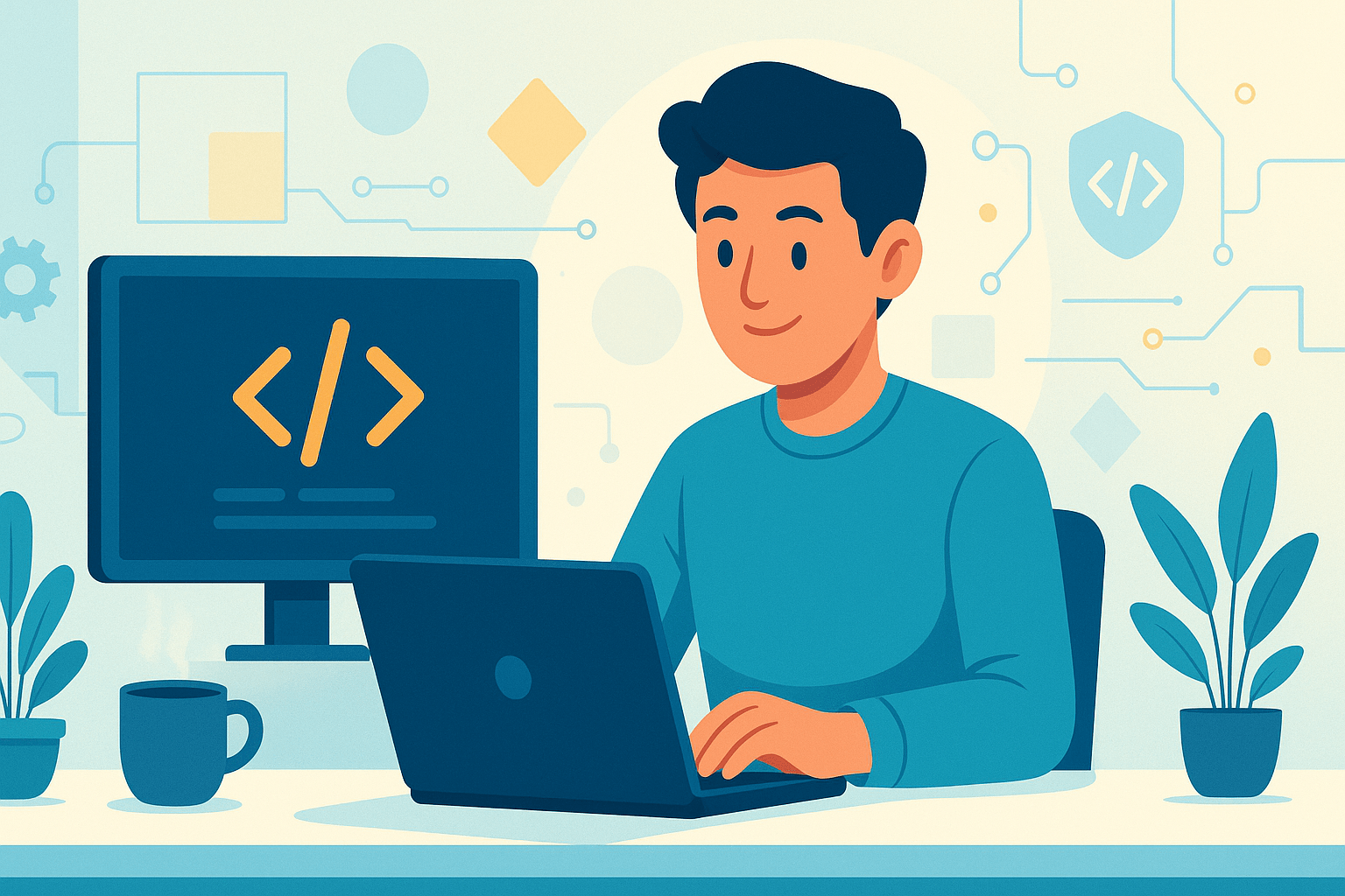 gaji programmer pemula