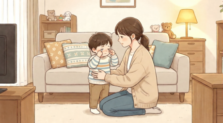 cara mengatasi anak tantrum